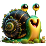 albernen Schnecke (19)