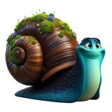 albernen Schnecke (12)