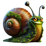 albernen Schnecke (21)