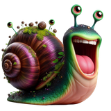 albernen Schnecke (14)