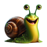 albernen Schnecke (4)