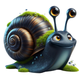 albernen Schnecke (5)