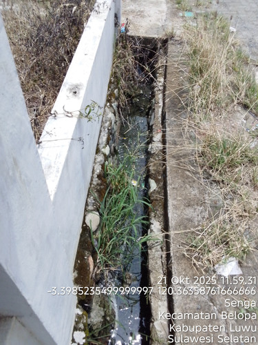 PERUMAHAN KOTA BELOPA RESIDENCE DRAINASE.jpg