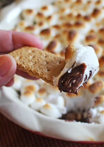 Easy Smore Dip Jamie Cooks It Up1.jpg