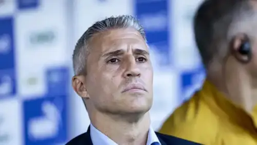 Crespo Expressa Preocupação com Rebaixamento no Paulista, Mas Renova Esperança no São Paulo