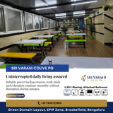 Does reliability of basic utilities affect your comfort?