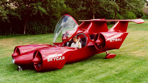 p 1 paul mollers 50 year dream to build a flying car wont die.jpg