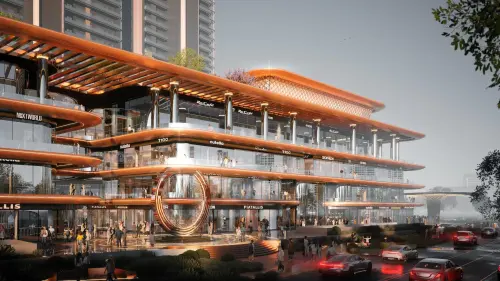 Retail Shops At M3M Jewel Crest Avenue.webp