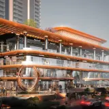 Retail Shops At M3M Jewel Crest Avenue