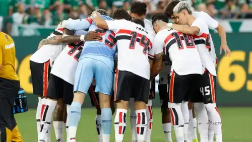 São Paulo à Beira do Rebaixamento: Análise dos Cenários no Campeonato Paulista