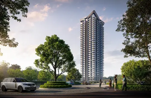 Luxury 3BHK Residences at M3M Opus, M3M Merlin In sector 67, Gurgaon.webp