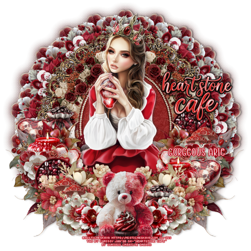 ssy HeartstoneCafeGorgeousArie vi