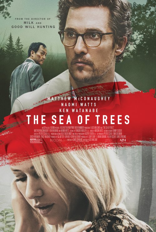 Morze drzew / The Sea of Trees (2015) PL.720p.WEB-DL.H264-wasik / Lektor PL