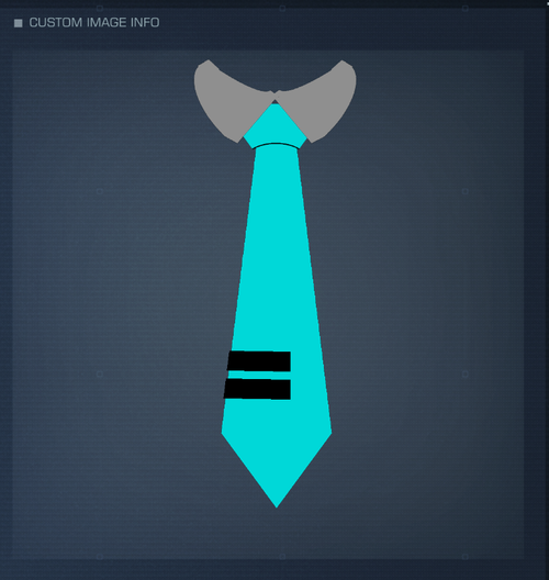 miku tie
