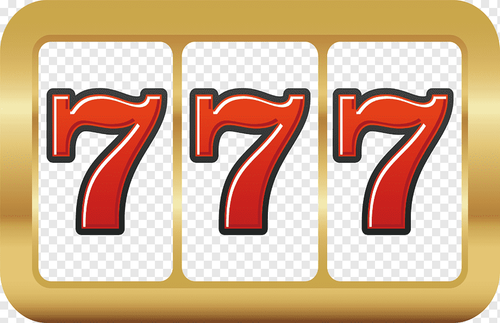png transparent three gold and red number 7 illustration drawing slot machine golden border slot mac.png