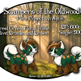 scampers of the oldwood