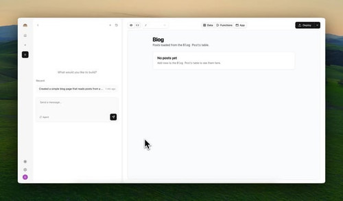 built a custom vibe coding app v0 bXQxb2FpbWJlOGZnMan4TI95lna2FFrIupYbeCL3CFN7dg 254In9sTe5Msj.jpg