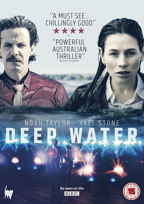 Głębokie wody / Deep water (2016) Miniserial.1080p.WEB-DL.H264-FT / Lektor PL