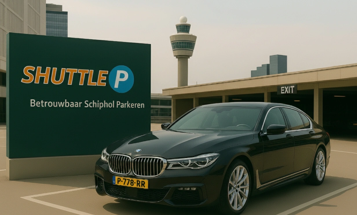 Shuttleparkeren.nl - The specialist for shuttle parking Schiphol