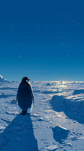 dovakin 2024 Clean anime wallpaper back view of a penguin stand a9601cb4 9bc0 4f71 a948 acfde81b69b9.jpg