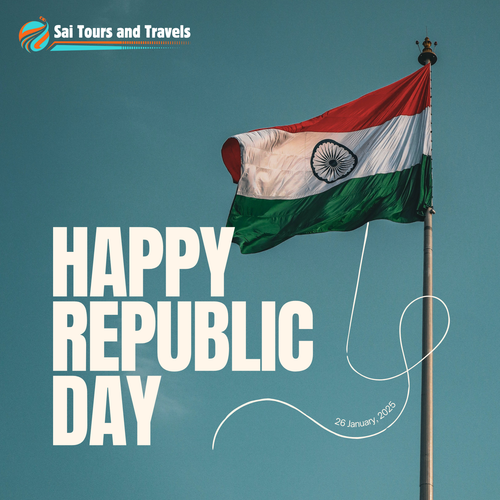 As Republic Day arrives, it brings a moment to pause and feel proud of the freedom we share.