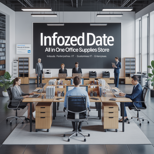 ideogram v3.0 High end B2B corporate marketing creative for Infozed Data positioned as a trust 0.png