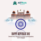 Republic Day marks the foundation of the values that shape our country and our future.