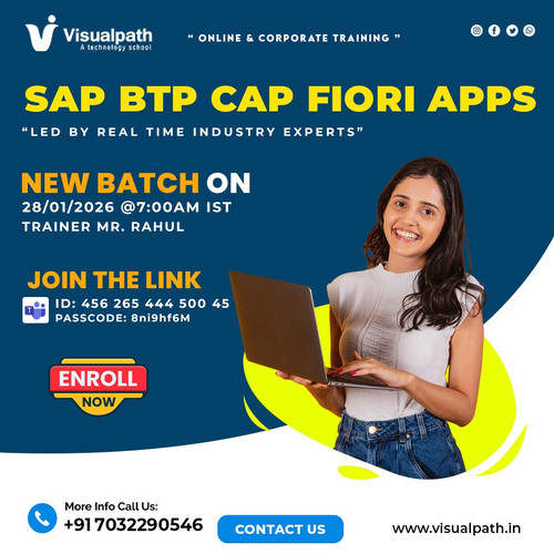 🚀SAP BTP CAP Fiori Apps - New Batch Starting Soon.jpg