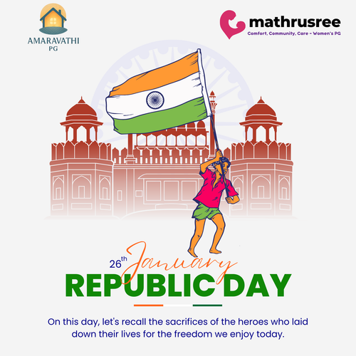 Republic Day is a reminder of the principles that define us as a nation.
