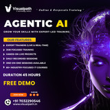 Agentic AI Course In Hyderabad | Agentic AI Online Training