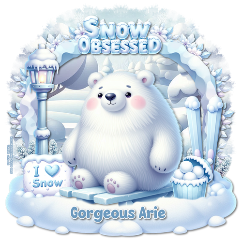 ttt18th 24thjan Gorgeous Arie