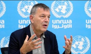 المفوض العام للأونروا:

- غزة أصبحت أخطر مكان في العالم على الصحفيين والعاملين في المجال الإنساني

- استشهاد أكثر من 230 صحفيًا في قطاع غزة

- منع دخو...