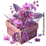 Valentine Shimmer A MM26 GA