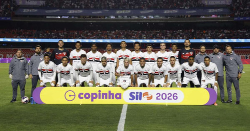 É HOJE! Cruzeiro e São Paulo se enfrentam na decisão da Copinha 2026: quem levará o troféu?