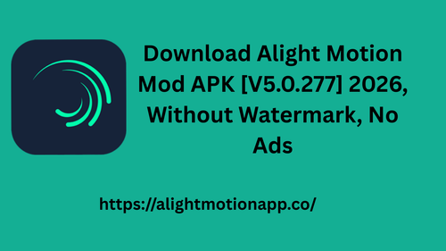 Download Alight Motion Mod APK [V5.0.277] 2026, Without Watermark, No Ads.png