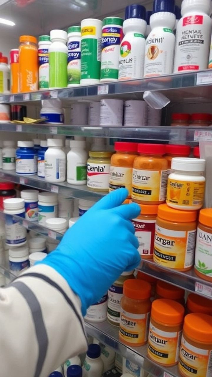 FDA warns against counterfeit products sold in online platforms