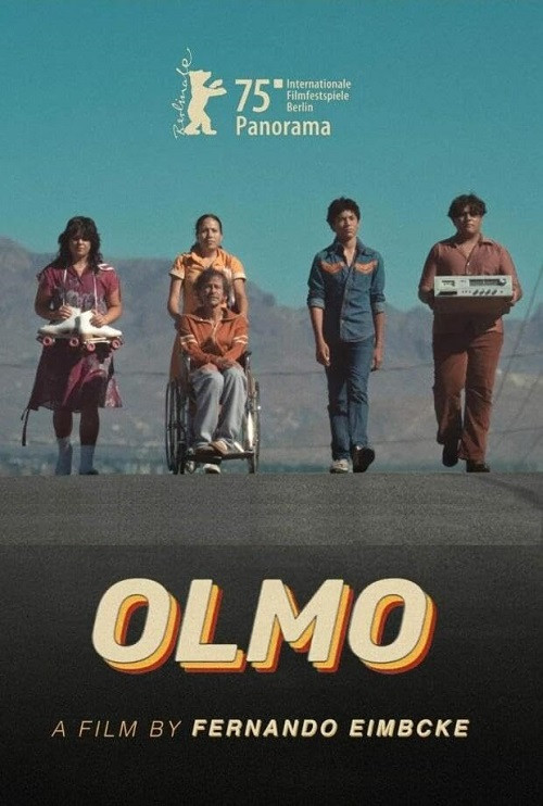 Olmo (2025) MULTi.1080p.HMAX.WEB-DL.x264-KiT / Lektor PL & Napisy PL