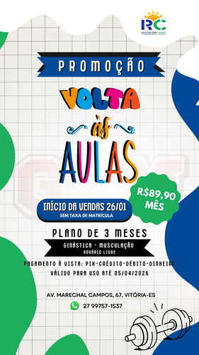 Promoção VOLTA AS AULAS.png