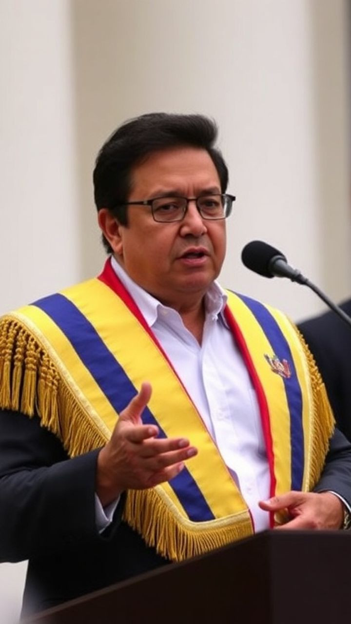 Colombian President Petro optimistic about high-stakes White House meeting with Trump