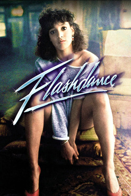 Flashdance [1983] [DVD9-R1] [Latino]
