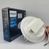 den downlight am tran led philips dn027b g3 led12 cw 12w 220 240v d150 rd 6500k 1300lm 50.000h (5)