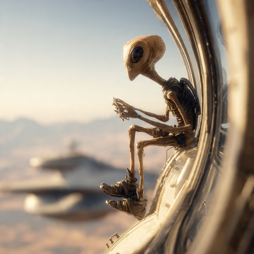 a realistic image of the alien skinny bob as he cl.jpg