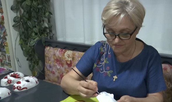 Iz radionice Olivere iz Kragujevca stižu maske Venecije i Meksika