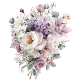 pink flowers arches 2