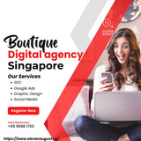 Personalized Strategy Over Assembly-Line Marketing: Singapore's Boutique Experts
