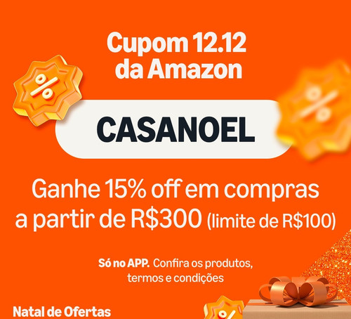 Cupom 15% OFF em Casa em compras acima de R$300 no APP Amazon.jpg
