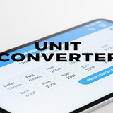 professional unit converter