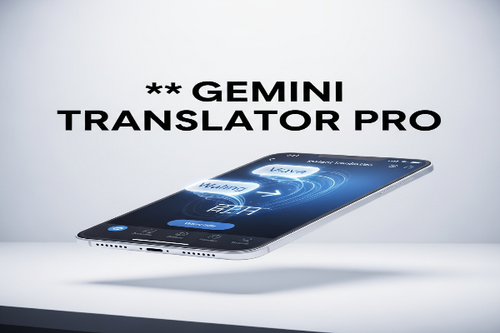 gemini translator pro