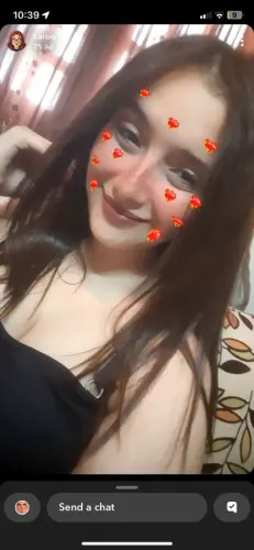 اندر ايدج تستعرض جسمها الملبن لحبيبها ع سناب شات واخر شرمطة صور سكس عربي 5