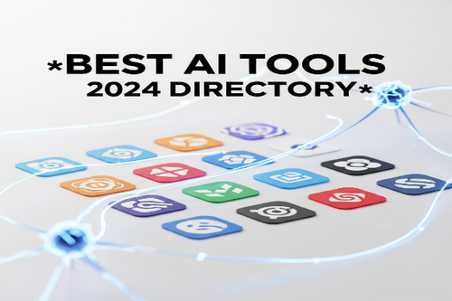 ultimate ai tools directory 2024 find the best apps